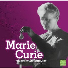 Marie Curie: Physicist and Chemist Paperback, Capstone Press