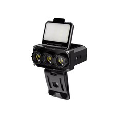 LED 경량 모션센서 캡라이트 최신형 C타입 벌레퇴치 등산 낚시용 헤드랜턴 LC-27R, 1개, (2) 블랙