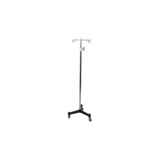 GM IC-712 링겔대 3발 이동식 링거폴대 POLE STAND, 1개