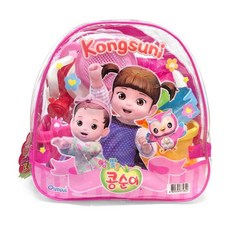 콩순이모래놀이