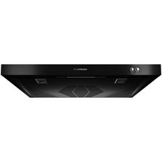 Furrion 후리온 FHO23SACrV-BL 12V RV 덕트리스 레인지 후드.
