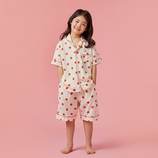 자주키즈파자마