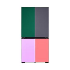 LG 오브제컬렉션 냉장고 M874GNN0A1 NS홈