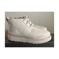 UGG NEUMEL WEATHER II 1130736 PUTTY SIZE 12 MEN’S CHUKKA BOOTS WATERPROOF ()