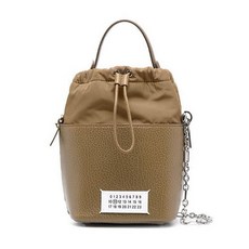 메종마르지엘라 로고 버킷백 S61WG0035 P0396 T2281
