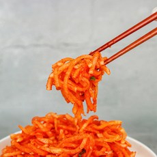 당일담근 100%국산 전라도청년 무생채, 1개, 2kg