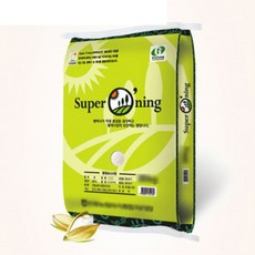 2023년 햅쌀 슈퍼오닝 쌀10kg 고시히카리 특등급쌀, 1개, 10kg(1개)
