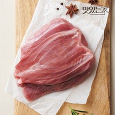국내산 한돈 사태 수육보쌈용 500g, 1개