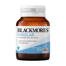 호주 직구 Blackmores Insolar vitamin B3 60 Tablets, 60정, 1개