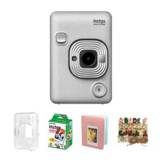 인스탁스미니리플레이스톤화이트