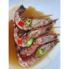 바담바담새우장