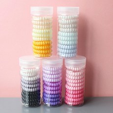 유아스프링머리끈