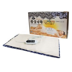 온기 참숯나라 찜질기 SHP612CC 색상랜덤