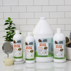 퀵릴리프님샴푸