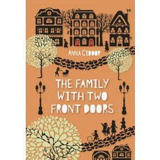 The Family with Two Front Doors Paperback, Kar-Ben Publishing (R)