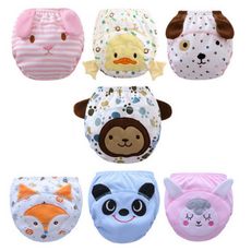 기저귀떼는팬티