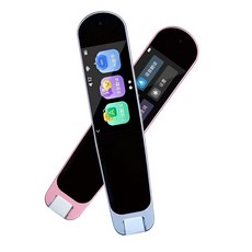 영어 번역펜 스캐닝 펜 사전 독서 단어 휴대용 번역기 전자 사전 학습 교사 어학, 04.블랙 펜 고급 모델