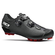 Sidi Dominator 10 사이클링 신발 - 남성용 블랙/블랙 44.5, 11.5, Black/Black, Black/Black