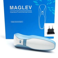 진드기청소기 무선진드기제거기 Maglev 플라즈마 펜 전문 섬유아세포 피부 강화 눈꺼풀 리프팅 다크 스팟 제거 뷰티 케어 기계 정품, 1.EU