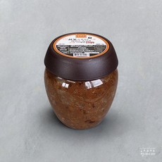 경주 장다미 전통된장 저염된장 (500g/1kg), 1kg, 1개