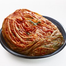 맛깔스런 감칠맛나는 충청도식 포기김치 10kg, 1개