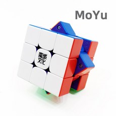 moyu큐브