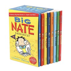 bignate빅네이트원서세트