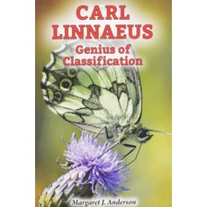 (영문도서) Carl Linnaeus: Genius of Classification Paperback, Enslow Publishing, English, 9780766065413