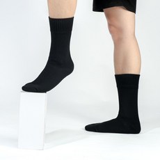 라이프해커스 방수양말, 블랙