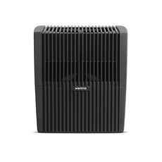 독일 벤타 Venta 오리지널 에어워셔 LW25 블랙 가습기 기능포함 공기청정기 무필터