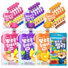 뽀로로워터젤리