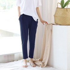 마더라이크 임부용 쿨시크배기팬츠