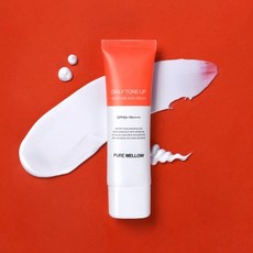 퓨어멜로우 데일리 톤업 촉촉 선크림 50ml (SPF50+), 선크림 x 1개