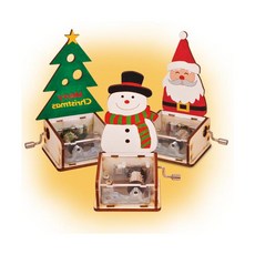 할아버지낡은시계오르골