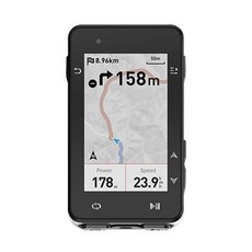 기타브랜드 iGPSPORT 아이지피스포츠 iGS630 GPS 자전거 속도계 사이클링 컴퓨터 IGP630, 블랙, 1개