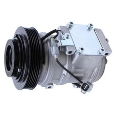 NewYall Air Conditioner A/C Compressor with Clutch for Toyota Corolla 1.8L 1998 1999 2000 2001 2002, NewYall Air Conditioner A/C Co