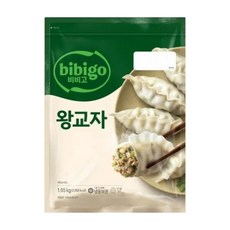 비비고 왕교자, 1.05kg, 1개