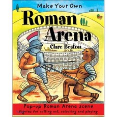 Make Your Own Roman Arena, Trafalgar Square Books