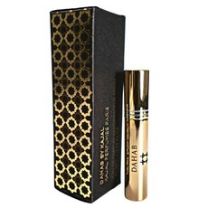 DAHAB BY KAJAL 0.34 FL.OZ 10 ML 오드 퍼퓸 스프레이 밀봉된 새 제품