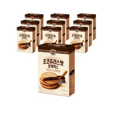 초코츄러스호떡