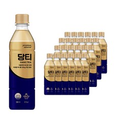 당티 프리미엄 미네랄워터 미네랄바나듐 함유 500ml 24개 면역력워터 숙취해소, 500ml. 24개