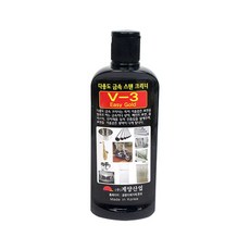 계양산업 계양 금속 V-3스텐크리너 200ml 광택제 세정제 연마제, 1개