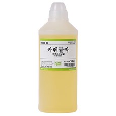 림스아로마 인퓨즈드오일 대용량, 카렌듈라인퓨즈드오일1000ml