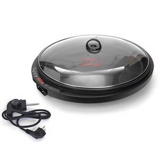 원형전기후라이팬대형