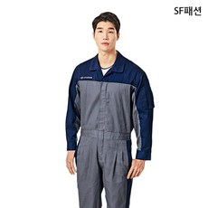 현대블루핸즈작업복