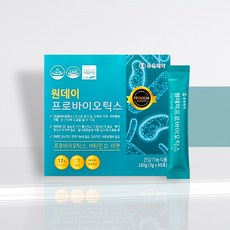 유유 프로바이오틱스 3000mg 당큐락 와이즈바이옴 당큐락, 180g, 3개