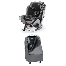 NextFit 지퍼 컨버터블 카시트 (여행 가방 포함), 본상품