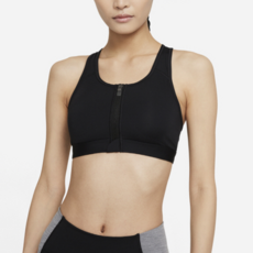 나이키앞지퍼스포츠브라