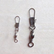 10 개/몫 스테인레스 스틸 비행 도구 연 커넥터 베어링 후크 편리하고 연 라인 분리 언제든지, 02 7cm