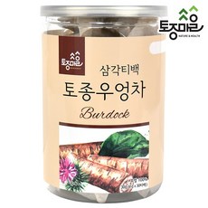 [토종마을] 국산 토종우엉차 30티백, 1g, 30개입, 1개